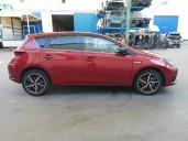 toyota auris del año 2017