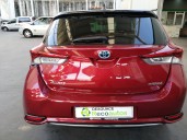 toyota auris del año 2017