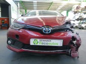 toyota auris del año 2017