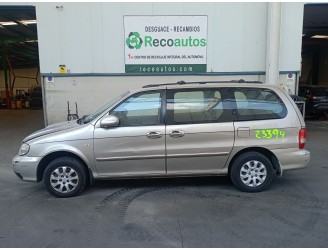 kia carnival ii del año 2004