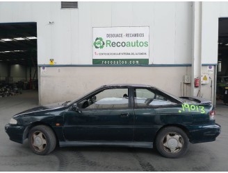 hyundai s-coupe (sl) del año 1995