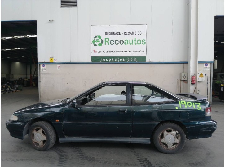 hyundai s-coupe (sl) del año 1995