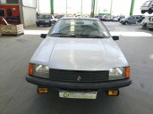 renault fuego del año 1985
