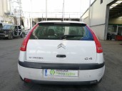citroën c4 berlina del año 2007