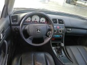 mercedes-benz clase clk (w208) coupe del año 2002
