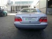 mercedes-benz clase clk (w208) coupe del año 2002