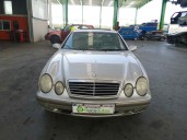 mercedes-benz clase clk (w208) coupe del año 2002