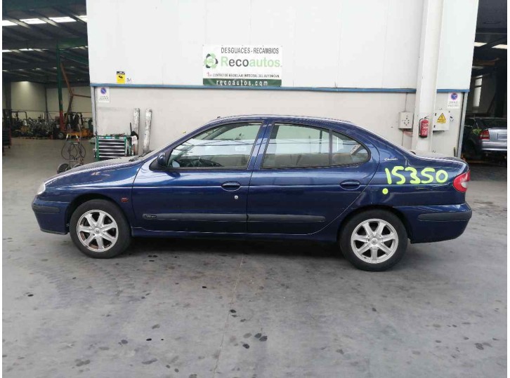 renault megane i fase 2 classic (la..) del año 2000
