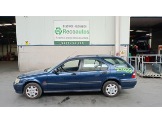 honda civic vi aerodeck (mb, mc) from year 1998