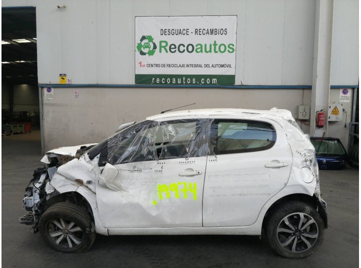 citroën c1 del año 2021