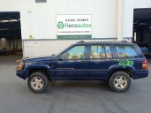 jeep grand cherokee i (zj, zg) del año 1996