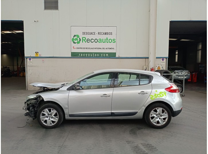 renault megane iii hatchback (bz0/1_, b3_) del año 2011