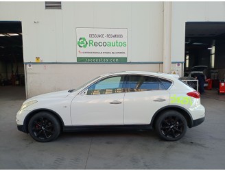 infiniti ex del año 2011