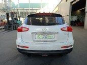 infiniti ex del año 2011
