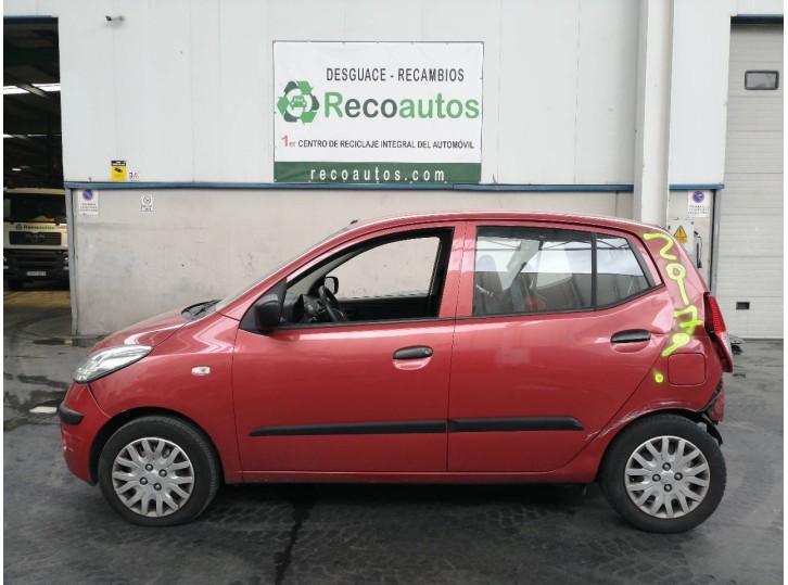 hyundai i10 del año 2010