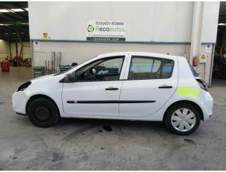 renault clio iii del año 2010