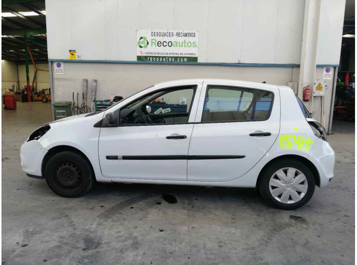 renault clio iii del año 2010