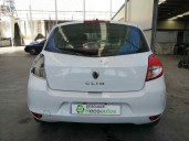 renault clio iii del año 2010