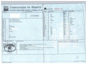 volvo s60 ii (134) del año 2012
