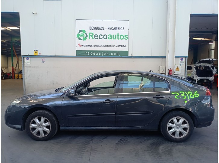 renault laguna iii (bt0/1) del año 2010