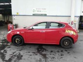 alfa romeo giulietta (191) from year 2012