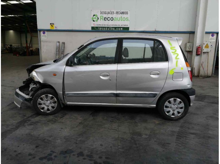 hyundai atos (mx) from year 2000
