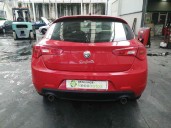 alfa romeo giulietta (191) from year 2012