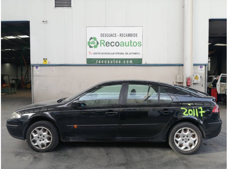 renault laguna ii (bg0) del año 2004