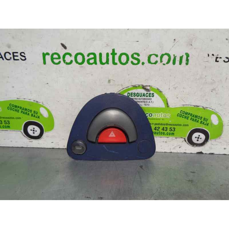 Recambio de warning para smart coupe 0.6 turbo cat referencia OEM IAM   