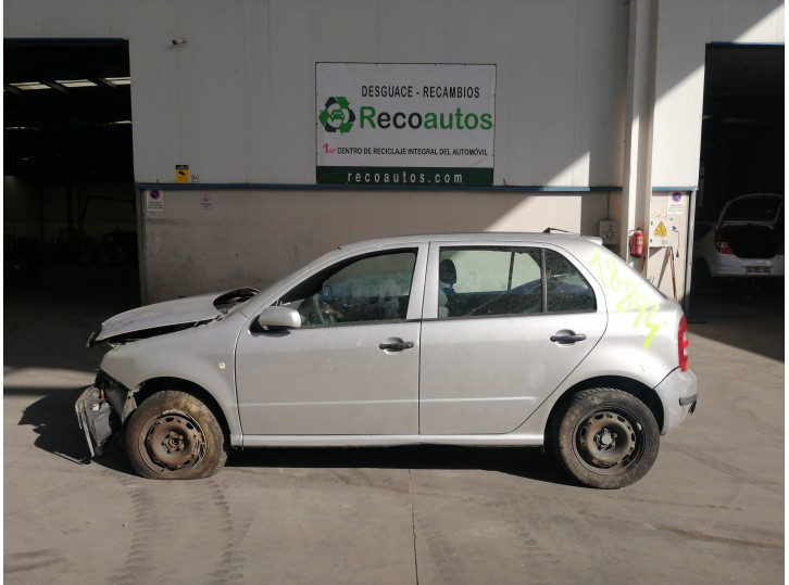 skoda fabia (6y2/6y3) del año 2004