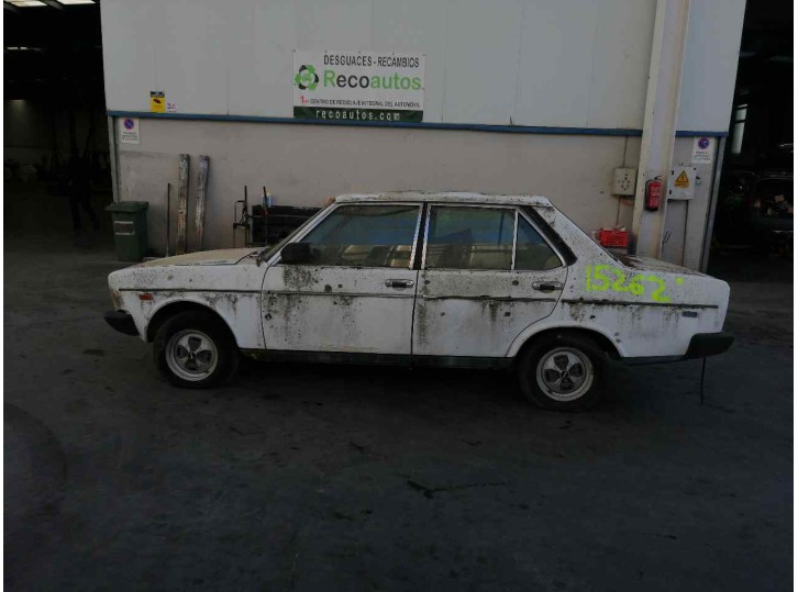 seat seat 131 supermiraflori del año 1976