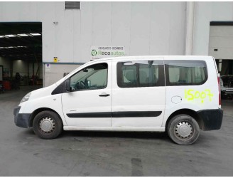 citroën jumpy del año 2008