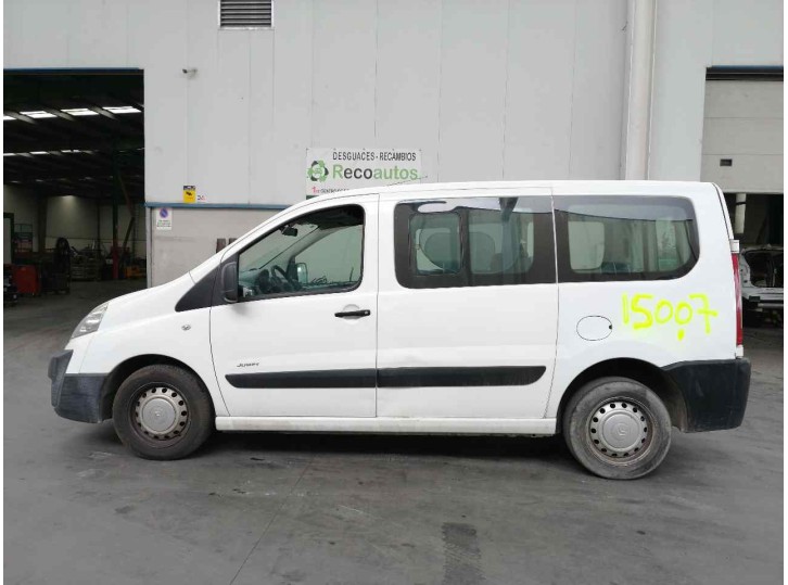 citroën jumpy del año 2008