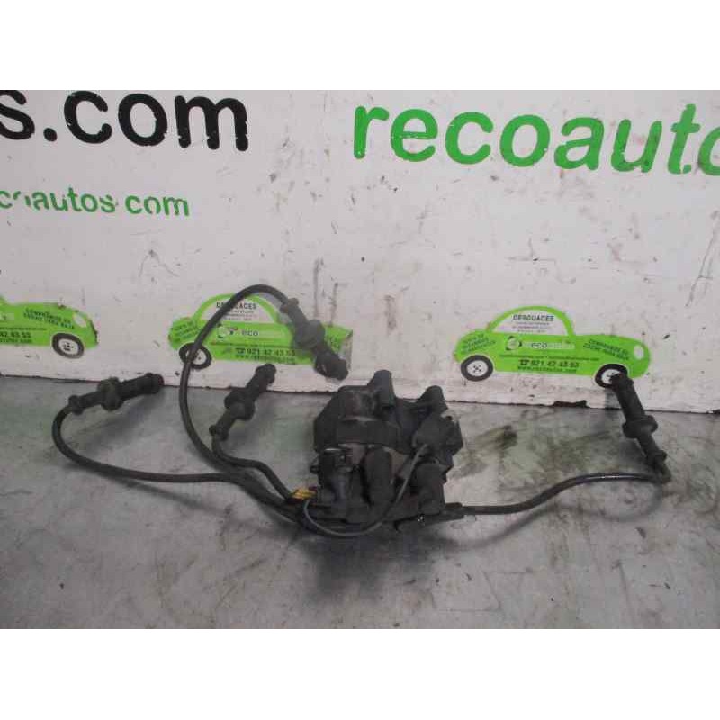 Recambio de bobina encendido para citroen zx 1.4 referencia OEM IAM  2526040A SAGEM