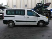 citroën jumpy del año 2008