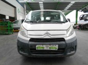 citroën jumpy del año 2008