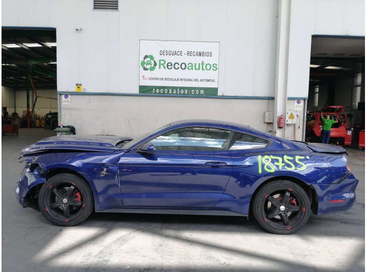 ford mustang del año 2015