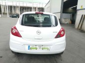 opel corsa d del año 2011