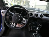 ford mustang del año 2015