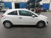 opel corsa d del año 2011