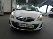 opel corsa d del año 2011
