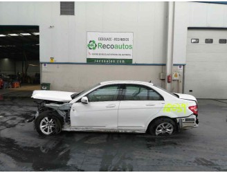 mercedes-benz clase c (w204) lim. del año 2014