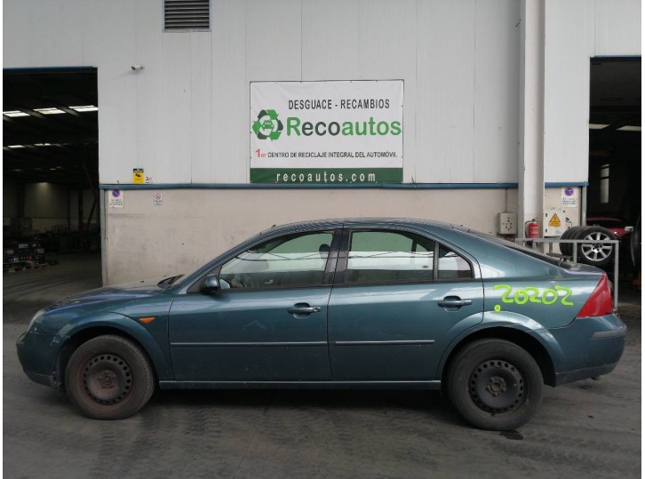 ford mondeo iii (b5y) del año 2002