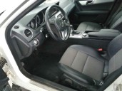 mercedes-benz clase c (w204) lim. del año 2014