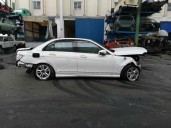 mercedes-benz clase c (w204) lim. del año 2014
