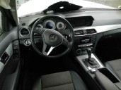 mercedes-benz clase c (w204) lim. del año 2014
