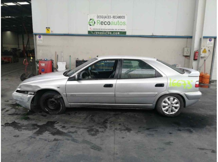 citroën xantia berlina del año 2000