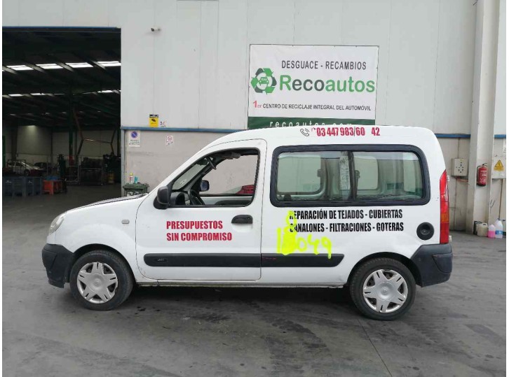 renault kangoo (f/kc0) del año 2005
