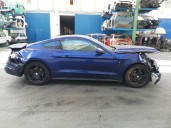 ford mustang del año 2015