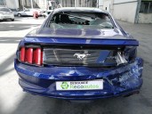 ford mustang del año 2015
